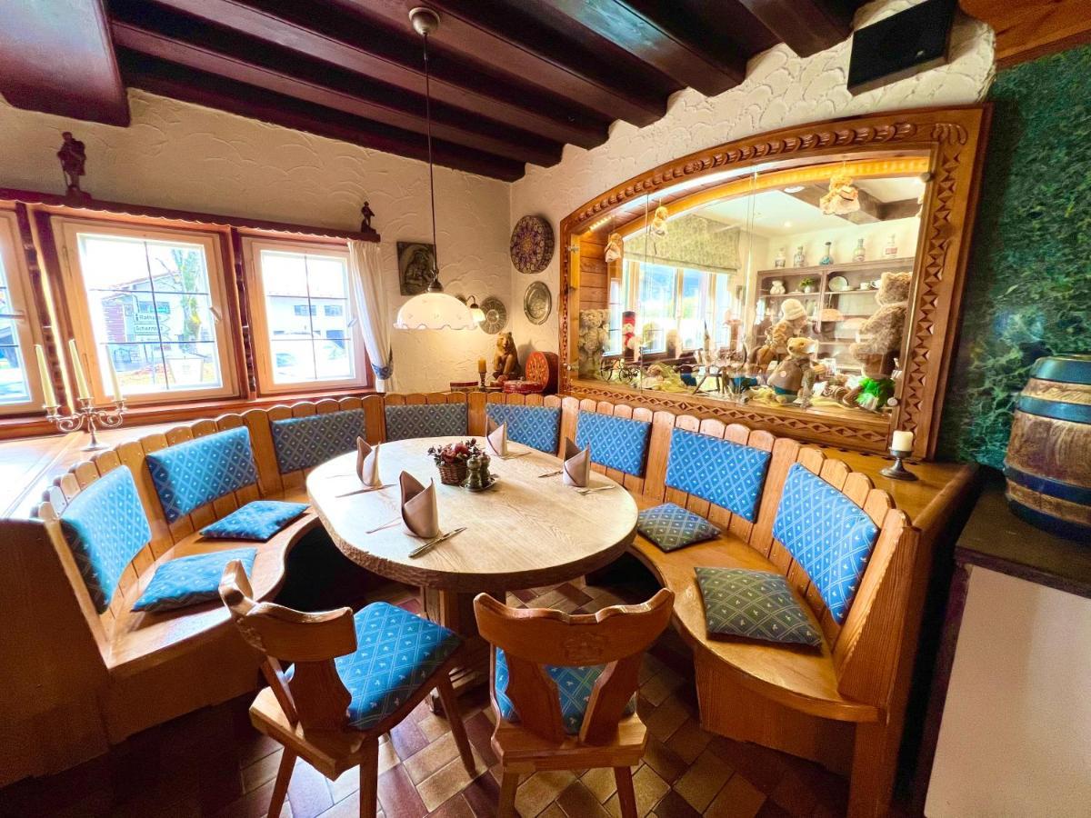 Schönau am Königssee Hotel Baerenstueberl מראה חיצוני תמונה