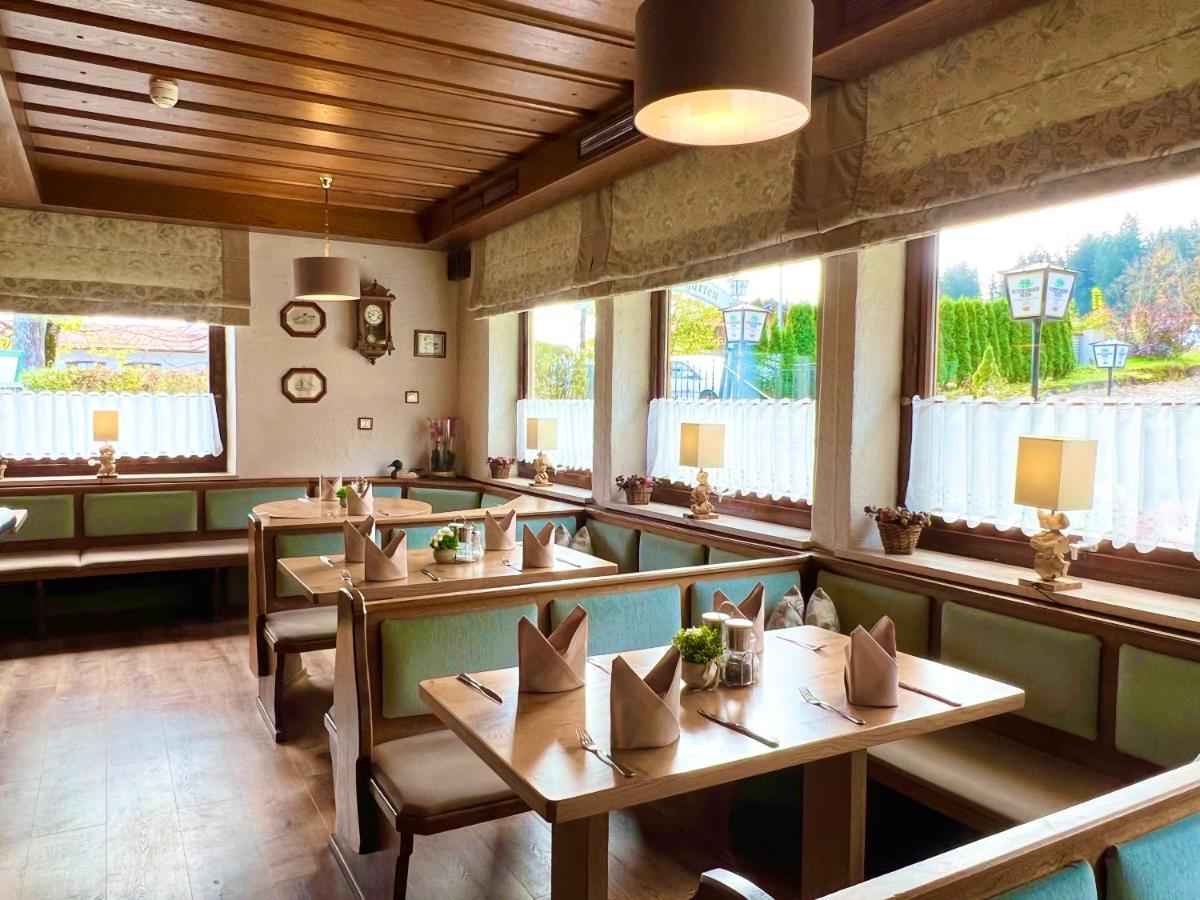 Schönau am Königssee Hotel Baerenstueberl מראה חיצוני תמונה