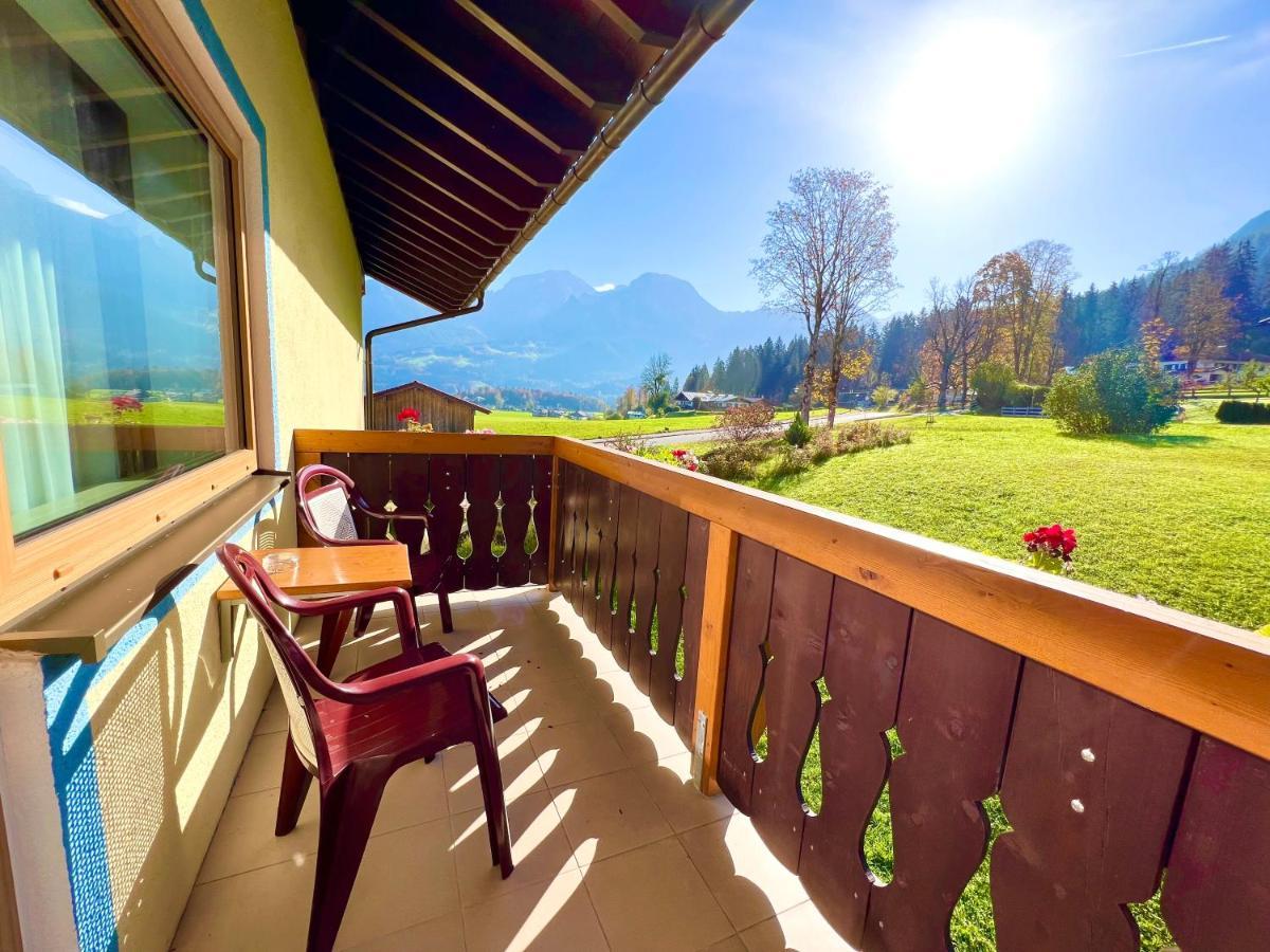 Schönau am Königssee Hotel Baerenstueberl מראה חיצוני תמונה
