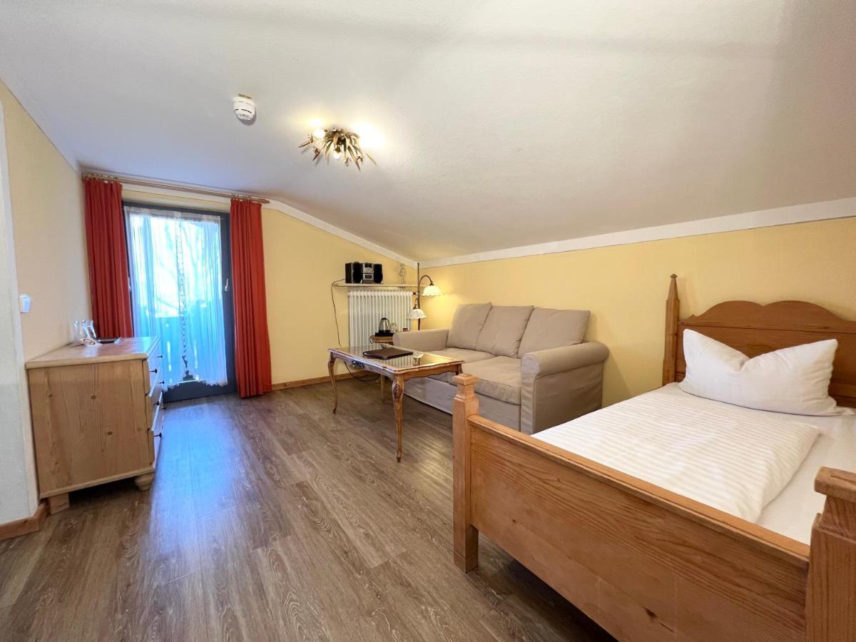 Schönau am Königssee Hotel Baerenstueberl מראה חיצוני תמונה