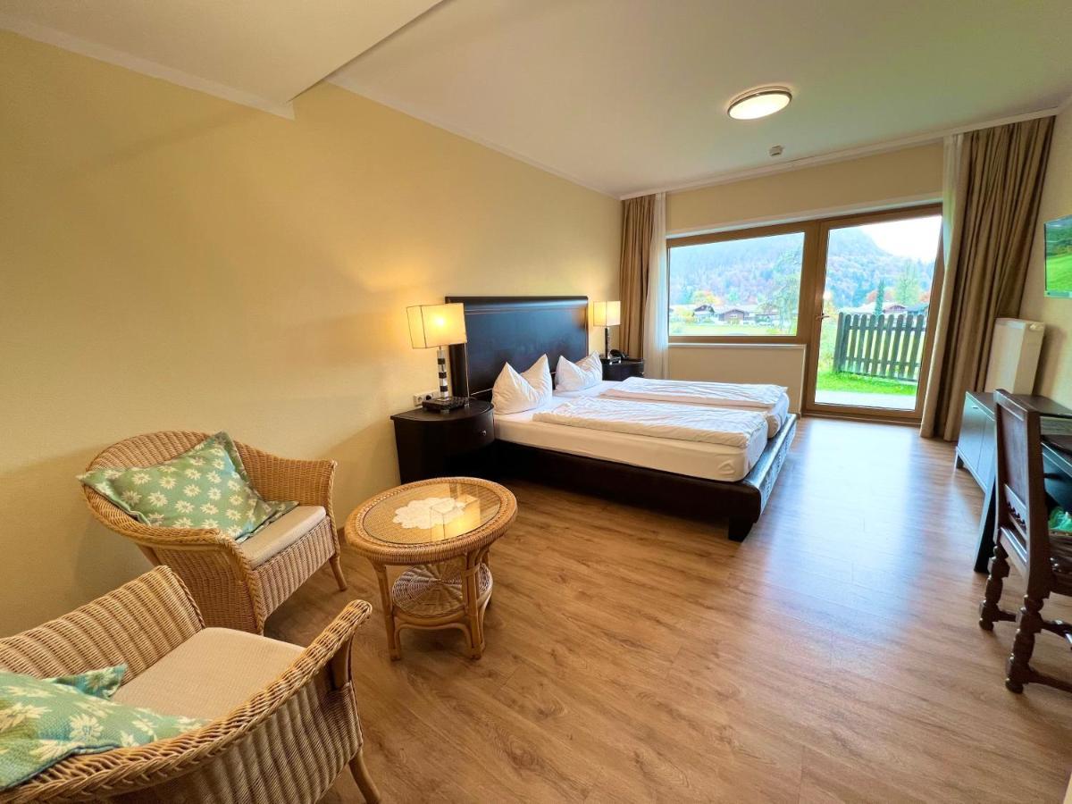 Schönau am Königssee Hotel Baerenstueberl מראה חיצוני תמונה