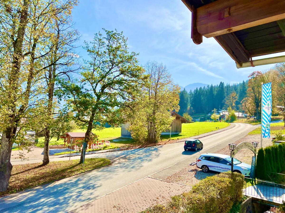 Schönau am Königssee Hotel Baerenstueberl מראה חיצוני תמונה