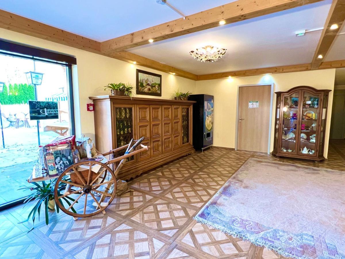 Schönau am Königssee Hotel Baerenstueberl מראה חיצוני תמונה