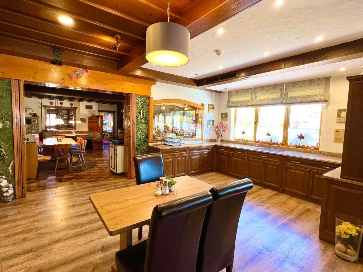 Schönau am Königssee Hotel Baerenstueberl מראה חיצוני תמונה
