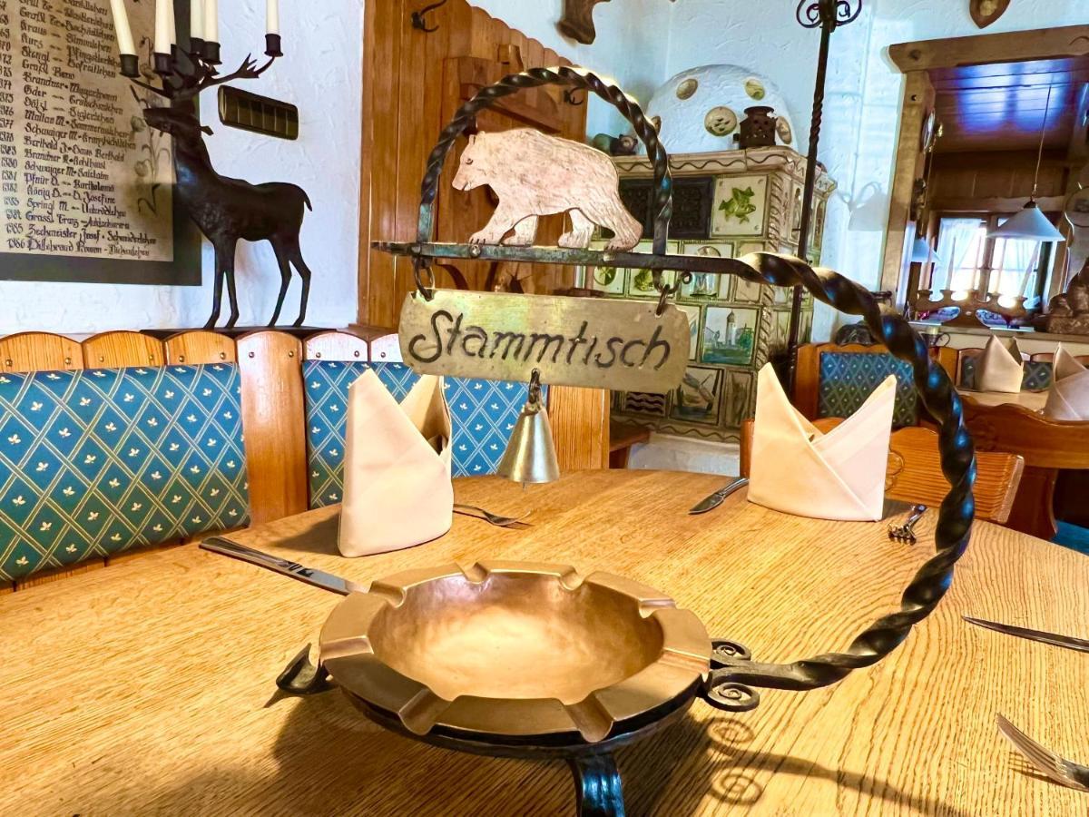 Schönau am Königssee Hotel Baerenstueberl מראה חיצוני תמונה