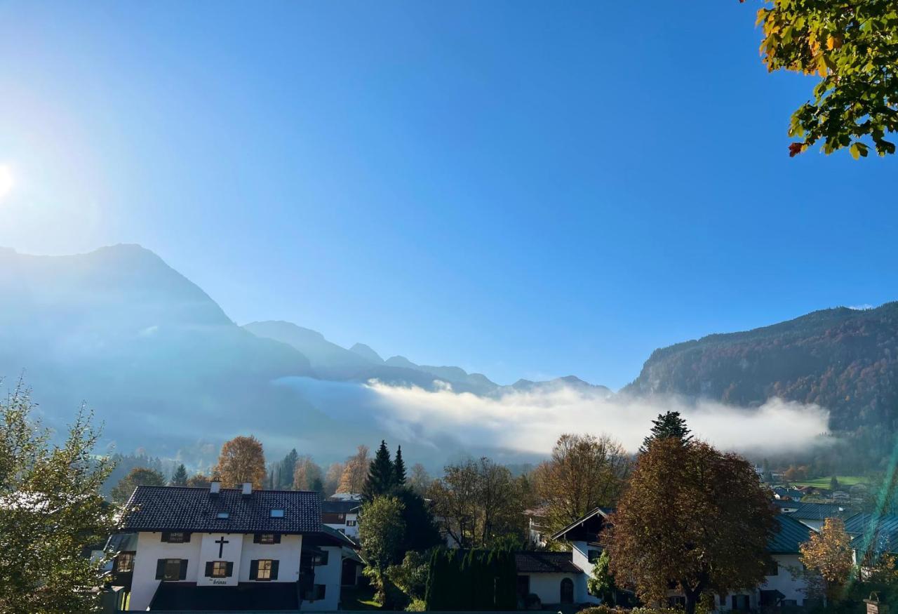 Schönau am Königssee Hotel Baerenstueberl מראה חיצוני תמונה