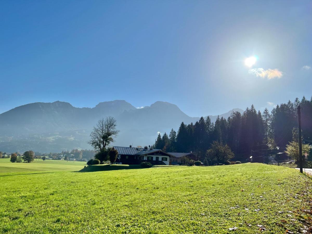 Schönau am Königssee Hotel Baerenstueberl מראה חיצוני תמונה