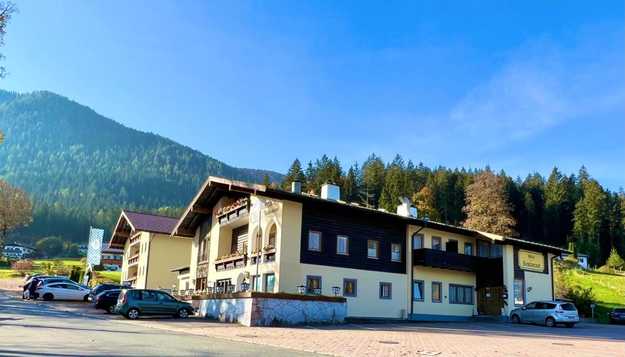 Schönau am Königssee Hotel Baerenstueberl מראה חיצוני תמונה