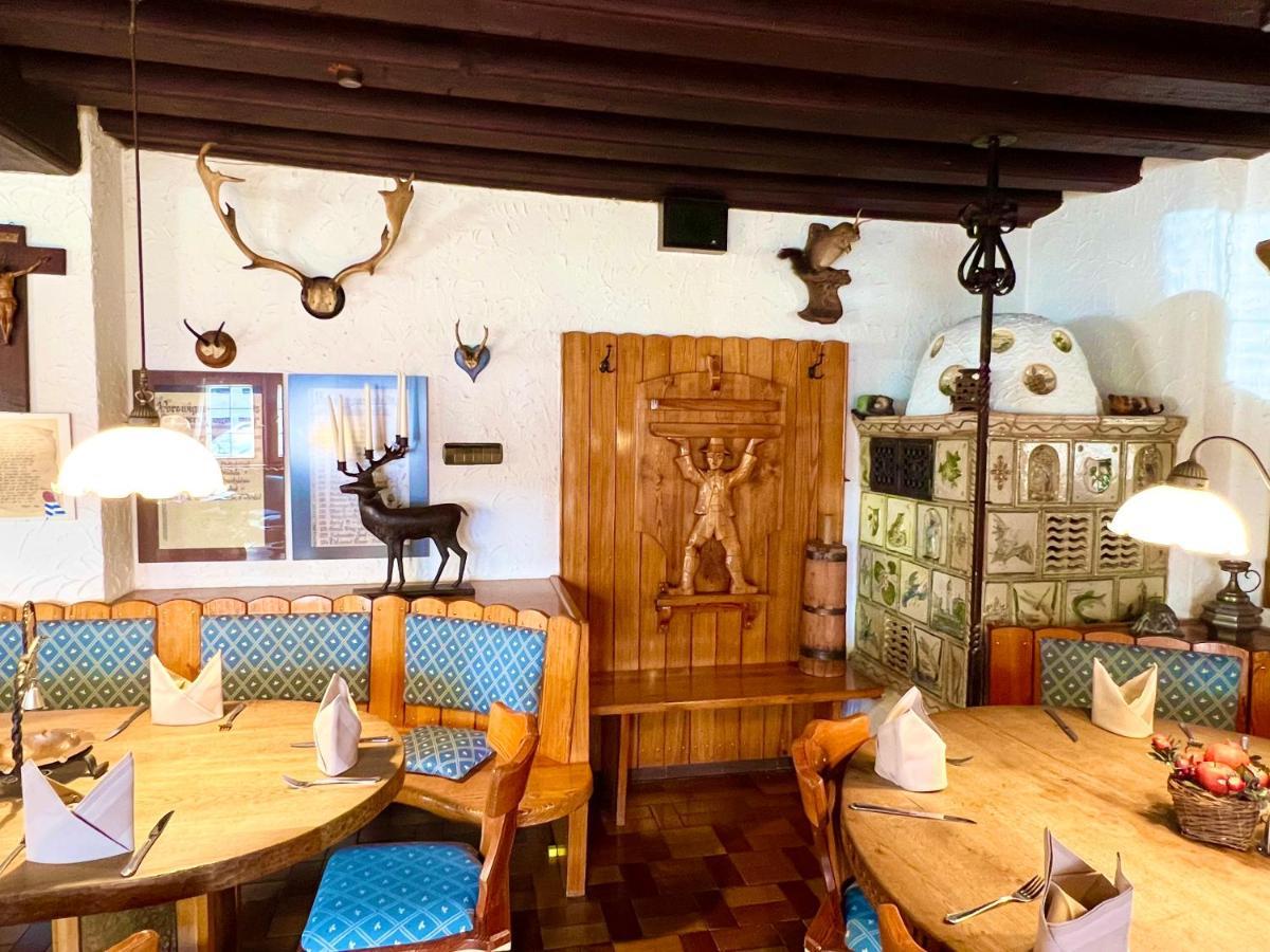 Schönau am Königssee Hotel Baerenstueberl מראה חיצוני תמונה