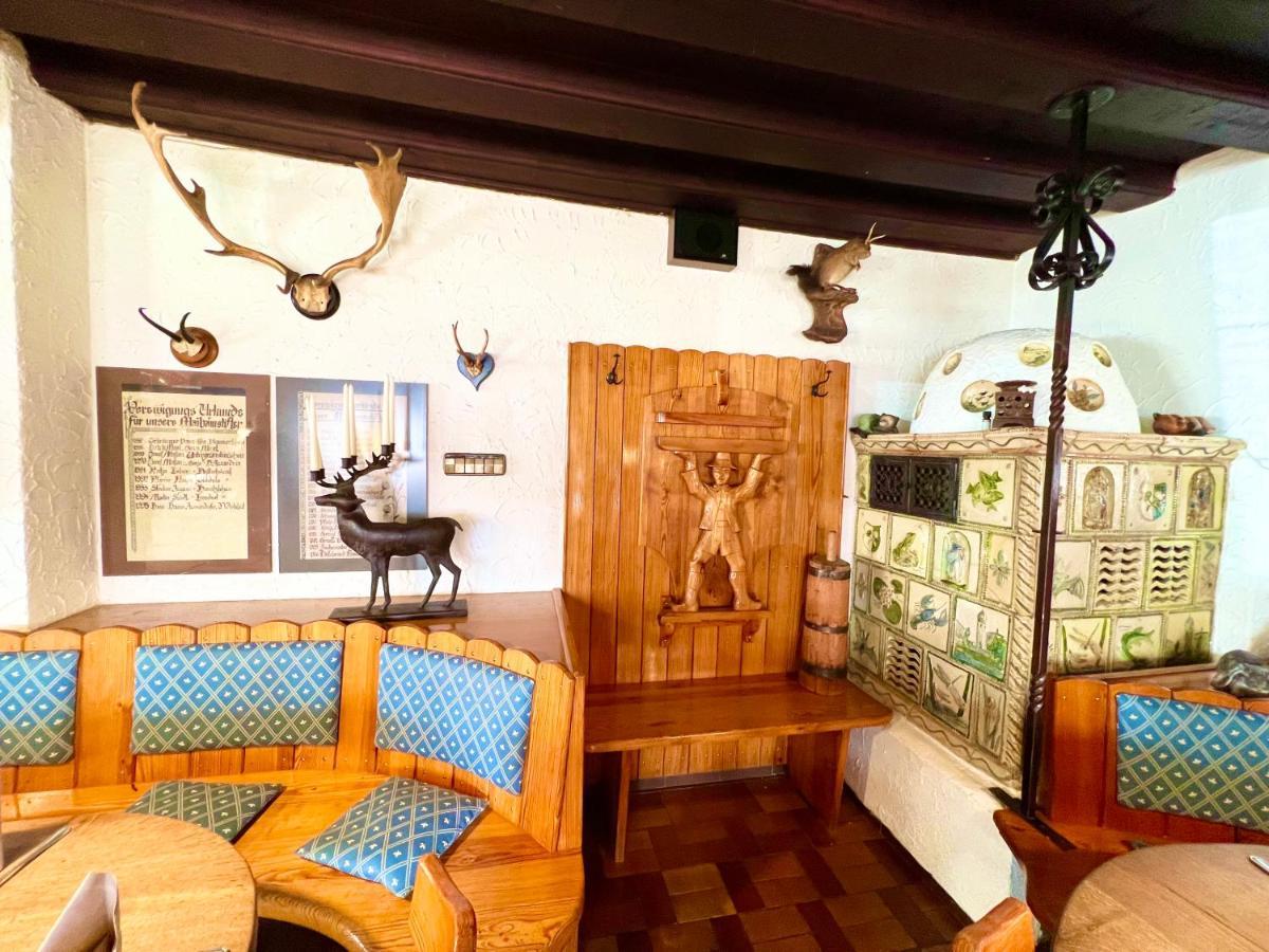 Schönau am Königssee Hotel Baerenstueberl מראה חיצוני תמונה