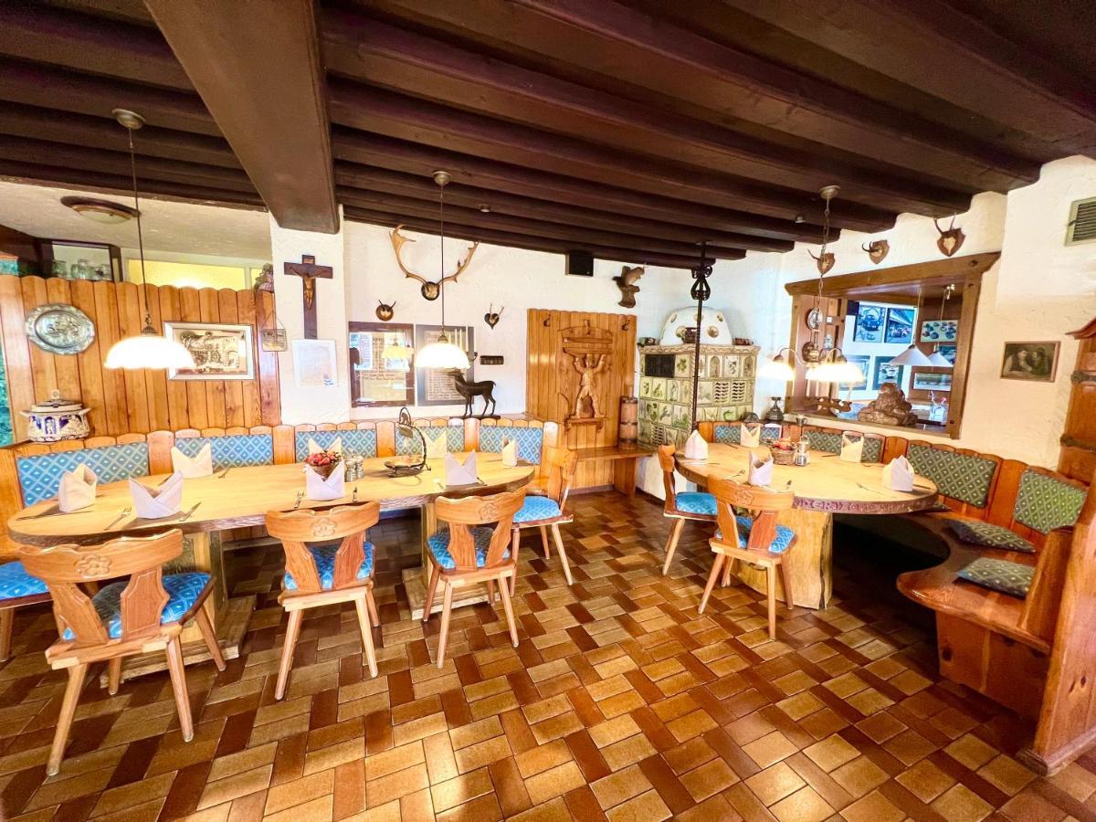 Schönau am Königssee Hotel Baerenstueberl מראה חיצוני תמונה