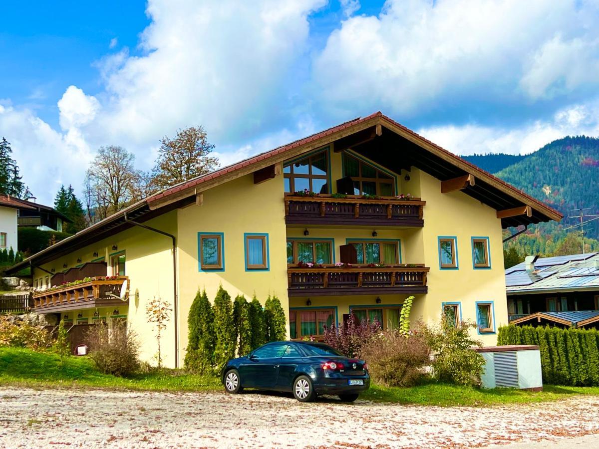 Schönau am Königssee Hotel Baerenstueberl מראה חיצוני תמונה