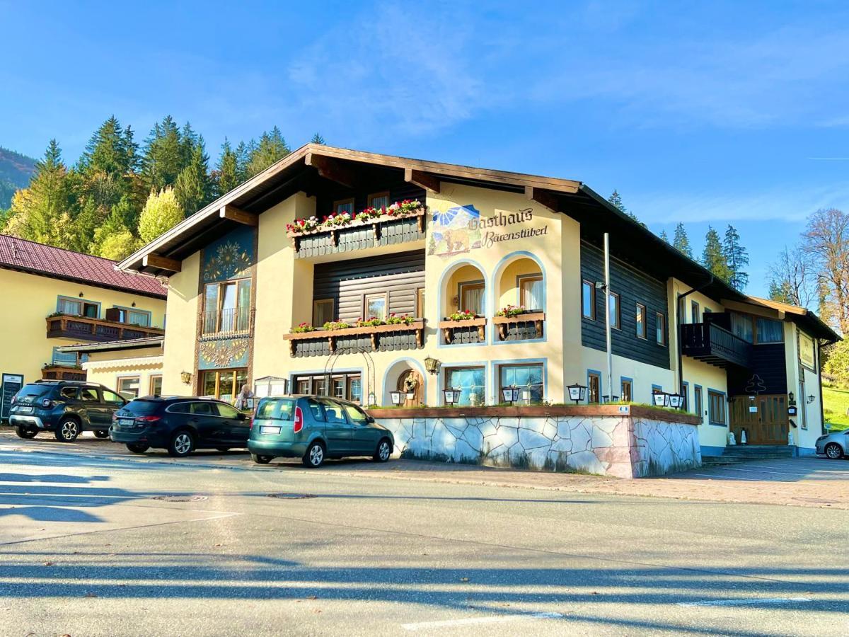 Schönau am Königssee Hotel Baerenstueberl מראה חיצוני תמונה