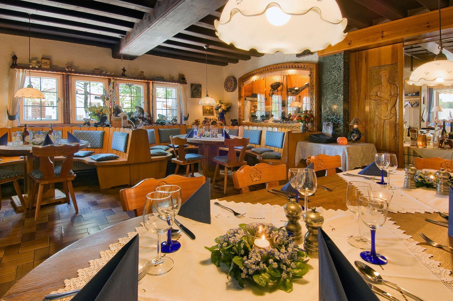 Schönau am Königssee Hotel Baerenstueberl מראה חיצוני תמונה