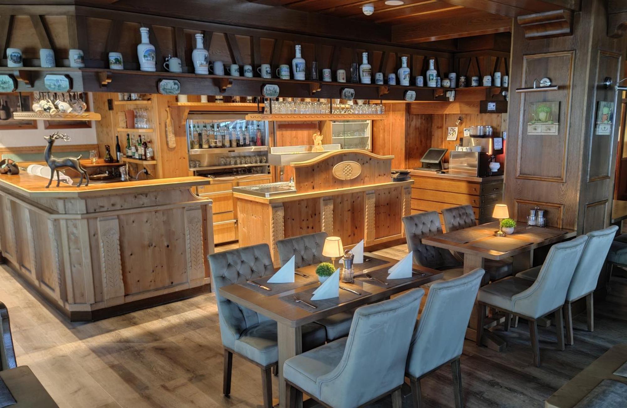 Schönau am Königssee Hotel Baerenstueberl מראה חיצוני תמונה