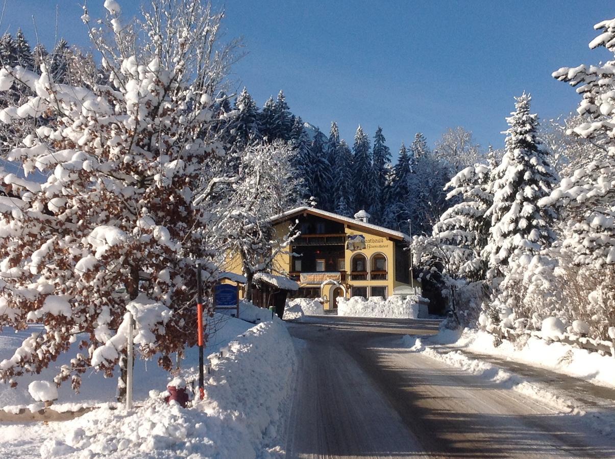 Schönau am Königssee Hotel Baerenstueberl מראה חיצוני תמונה