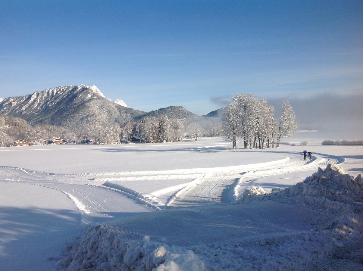 Schönau am Königssee Hotel Baerenstueberl מראה חיצוני תמונה